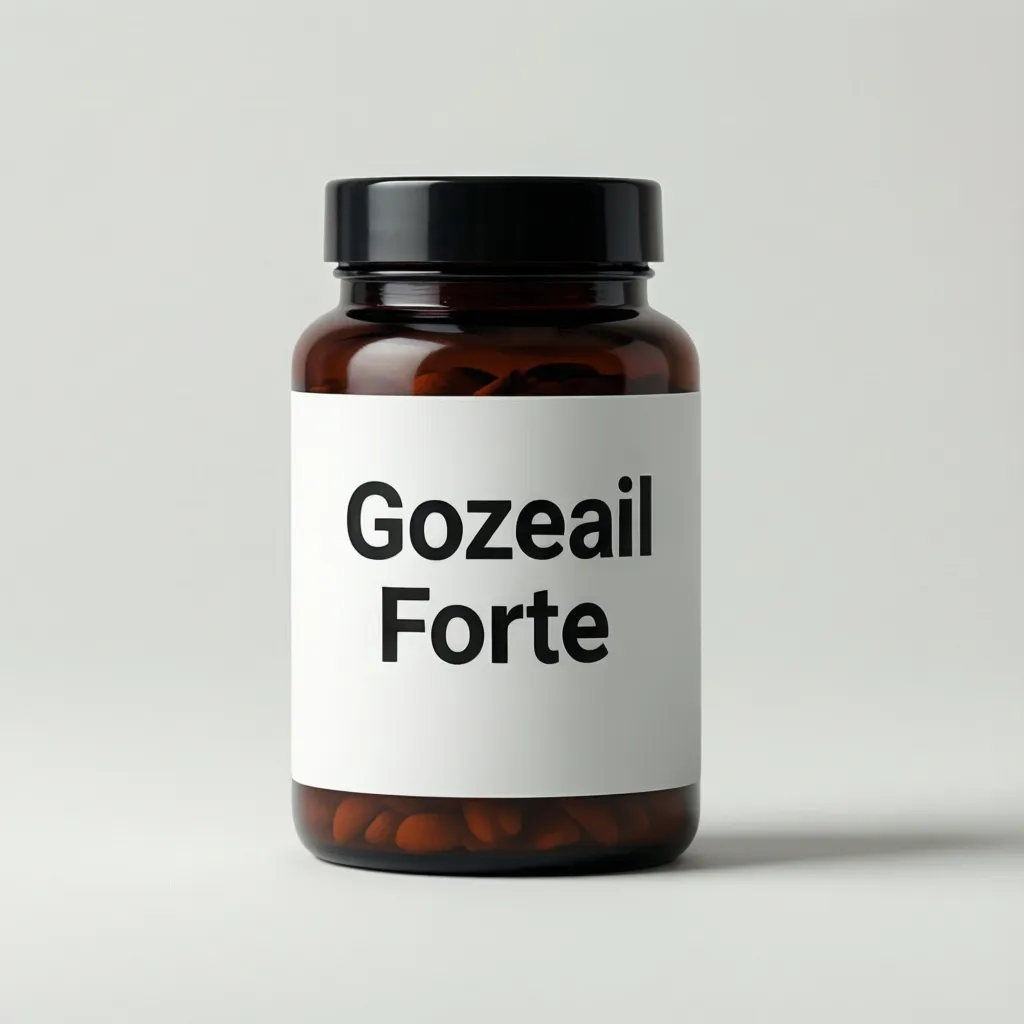 Gozeal Forte